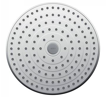 HANSGROHE RAINDANCE SELECT S 300 2JET horná sprcha pr. 301 mm, 2 prúdy, s ramenom, biela/chróm 27378400 Obrázek - fotka
