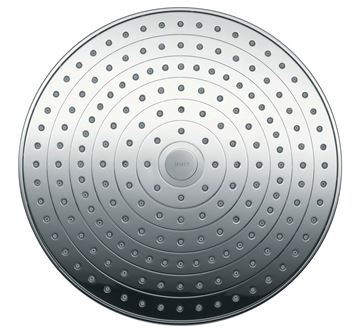 HANSGROHE RAINDANCE SELECT S 300 2JET horná sprcha pr. 301 mm, 2 prúdy, s ramenom, chróm 27378000 Obrázek - fotka