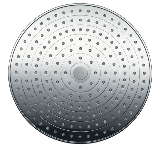HANSGROHE RAINDANCE SELECT S 300 2JET horná sprcha pr. 301 mm, 2 prúdy, s ramenom, chróm 27378000 Obrázek - fotka