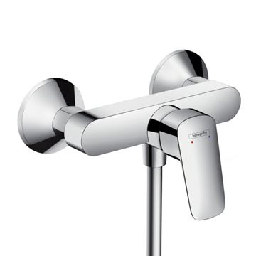 HANSGROHE LOGIS sprchová nástenná batéria, chróm