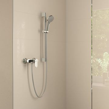HANSGROHE VERNIS BLEND sprchová nástenná batéria, chróm 71640000 Obrázek - fotka