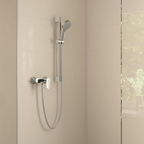 HANSGROHE VERNIS BLEND sprchová nástenná batéria, chróm 71640000 Obrázek - fotka