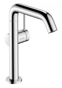 HANSGROHE TECTURIS S 210 Fine umývadlová stojanková batéria, s odtokovou súpravou, CoolStart, EcoSmart+, chróm