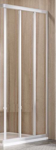 RAVAK SUPERNOVA ASRV3 75 sprchové dvere 75x198 cm, posuvné, satin/sklo transparent 15V30UR2Z1 Obrázek - Hlavní obrázek
