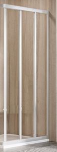 RAVAK SUPERNOVA ASRV3 75 sprchové dvere 75x198 cm, posuvné, satin/sklo transparent