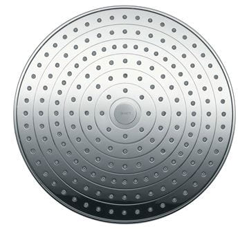 HANSGROHE RAINDANCE SELECT S 240 2JET horná sprcha pr. 243 mm, 2 prúdy, s ramenom, EcoSmart, chróm 26470000 Obrázek - fotka