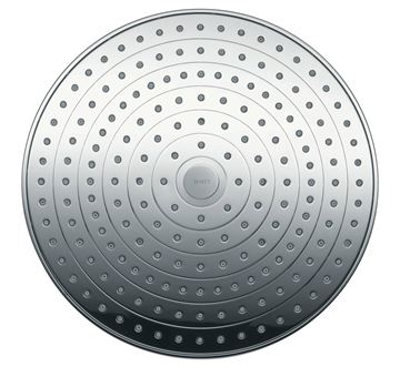 HANSGROHE RAINDANCE SELECT S 240 2JET horná sprcha pr. 243 mm, 2 prúdy, s ramenom, chróm 26466000 Obrázek - fotka