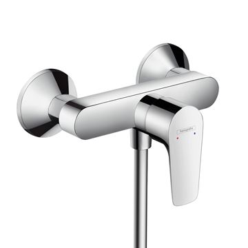 HANSGROHE TALIS E sprchová nástenná batéria, chróm