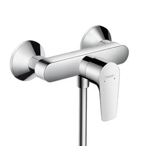 HANSGROHE TALIS E sprchová nástenná batéria, chróm