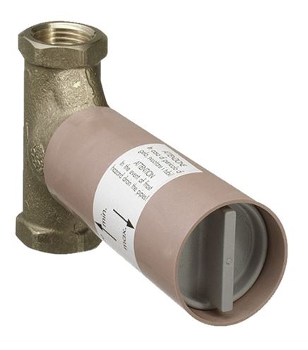 HANSGROHE podomietkové teleso DN20 15970180 Obrázek - Hlavní obrázek