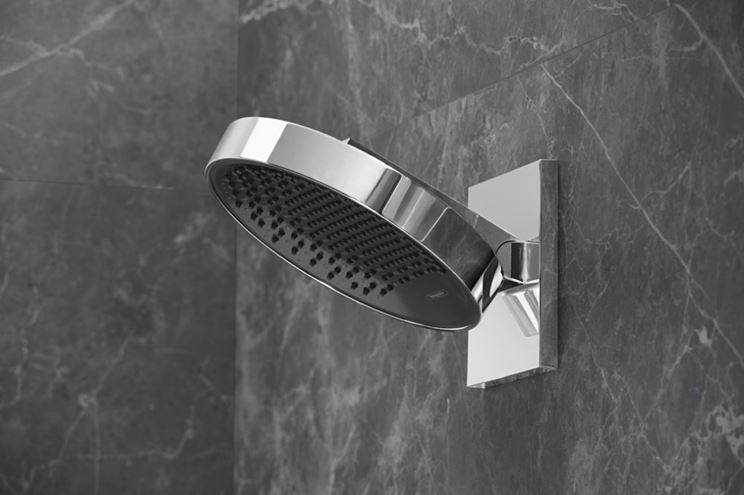 HANSGROHE RAINFINITY 360 1JET horná sprcha pr. 360 mm, s ramenom, chróm 26230000 Obrázek - fotka
