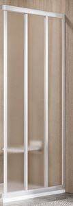 RAVAK SUPERNOVA ASRV3 90 sprchové dvere 90x198 cm, posuvné, satin/sklo grape