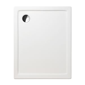 ROTH FLAT KVADRO sprchová vanička 100x90 cm, akrylát, bez nožičiek