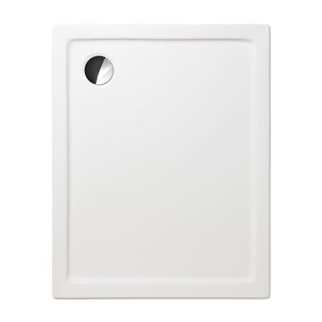 ROTH FLAT KVADRO sprchová vanička 120x90 cm, akrylát, bez nožičiek