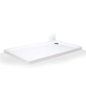 ROTH FLAT KVADRO sprchová vanička 150x75 cm, akrylát, bez nožičiek 8000243 Obrázek - fotka