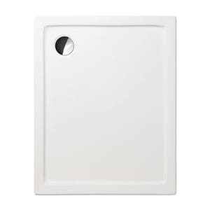ROTH FLAT KVADRO sprchová vanička 80x90 cm, akrylát, bez nožičiek