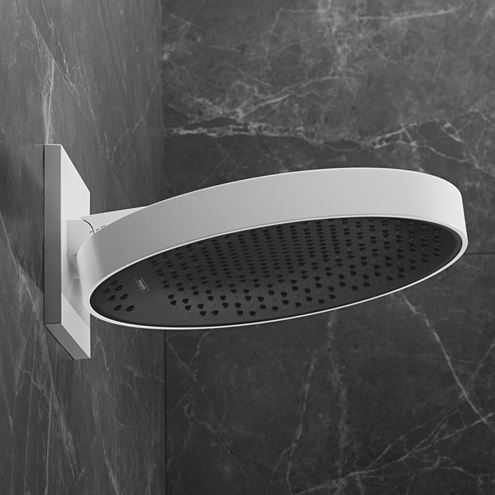 HANSGROHE RAINFINITY 360 3JET horná sprcha pr. 360 mm, 3 prúdy, s ramenom, chróm 26234000 Obrázek - fotka