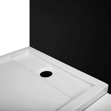 ROTH INTEGRO sprchová vanička 140x90 cm, akrylát, bez nožičiek 8000170 Obrázek - fotka