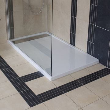 ROTH INTEGRO sprchová vanička 140x90 cm, akrylát, bez nožičiek 8000170 Obrázek - fotka