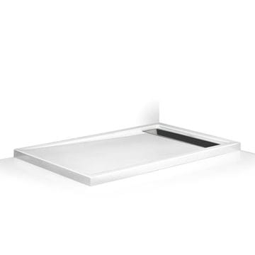 ROTH INTEGRO sprchová vanička 140x90 cm, akrylát, bez nožičiek 8000170 Obrázek - fotka