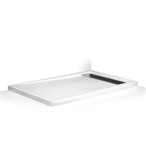 ROTH INTEGRO sprchová vanička 140x90 cm, akrylát, bez nožičiek 8000170 Obrázek - fotka