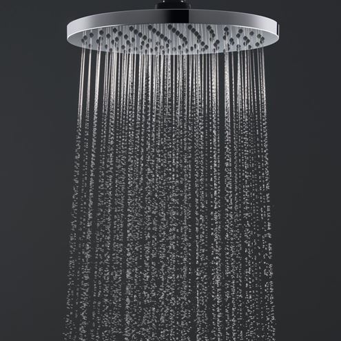 HANSGROHE VERNIS BLEND 200 1JET horná sprcha pr. 205 mm, LowPressure, chróm 26095000 Obrázek - fotka