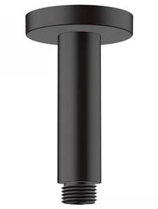 HANSGROHE VERNIS BLEND sprchové rameno 100 mm, stropné, matná čierna
