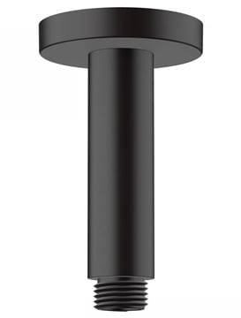 HANSGROHE VERNIS BLEND sprchové rameno 100 mm, stropné, matná čierna