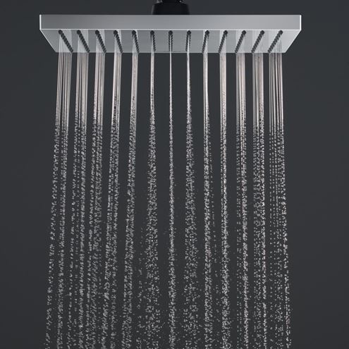 HANSGROHE VERNIS SHAPE 230 1JET horná sprcha 230x170 mm, EcoSmart+, chróm 26094000 Obrázek - fotka