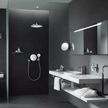 GROHE GROHTHERM SMARTCONTROL podomietková termostatická batéria, pre 2 spotrebiče, Water Saving, chróm 29119000 Obrázek - fotka
