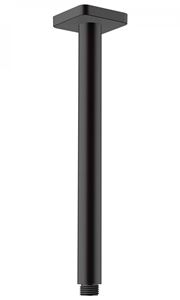 HANSGROHE VERNIS SHAPE sprchové rameno 300 mm, stropné, matná čierna