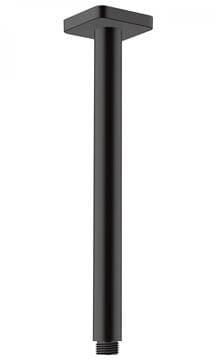 HANSGROHE VERNIS SHAPE sprchové rameno 300 mm, stropné, matná čierna