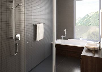 HANSGROHE LOGIS sprchová podomietková batéria, chróm 71605000 Obrázek - fotka