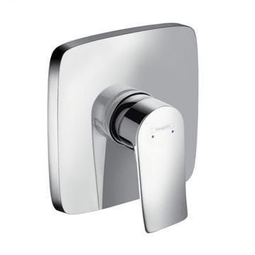 HANSGROHE LOGIS sprchová podomietková batéria, chróm