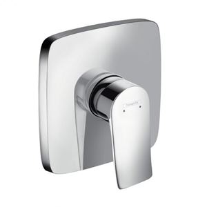HANSGROHE LOGIS sprchová podomietková batéria, chróm