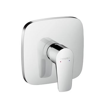 HANSGROHE TALIS E sprchová podomietková batéria, chróm