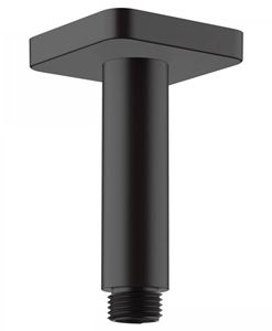 HANSGROHE VERNIS SHAPE sprchové rameno 100 mm, stropné, matná čierna