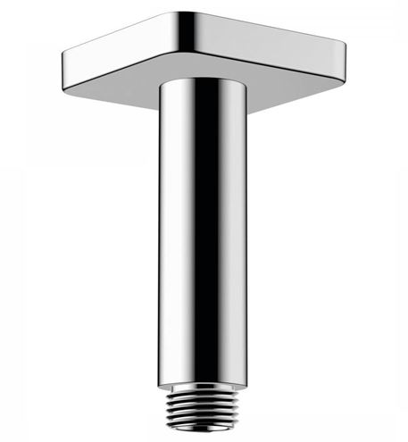 HANSGROHE VERNIS SHAPE sprchové rameno 100 mm, stropné, chróm 26406000 Obrázek - Hlavní obrázek