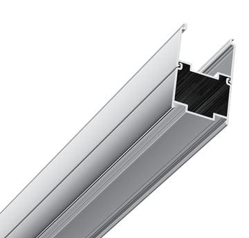 RAVAK PIVOT PDOP1-80 sprchové dvere 80x190 cm, pivotové, bright alu/sklo transparent 03G40C00Z1 Obrázek - fotka
