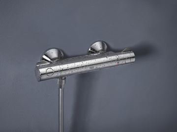 GROHE GROHTHERM 800 sprchová nástenná termostatická batéria, Water Saving, chróm 34558000 Obrázek - fotka