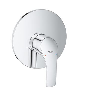 GROHE EUROSMART sprchová podomietková batéria, chróm