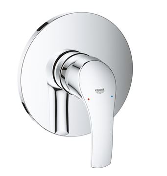 GROHE EUROSMART sprchová podomietková batéria, chróm