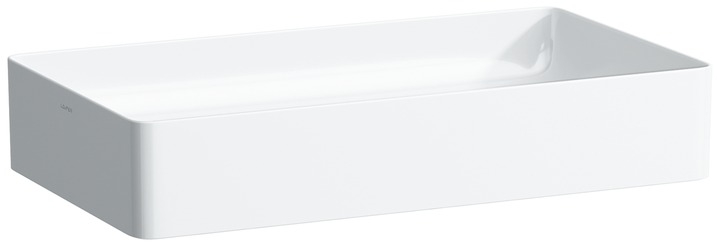 LAUFEN LIVING umývadlo na dosku 60 cm, bez prepadu, LCC H8114344001121 Obrázek - Hlavní obrázek