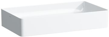LAUFEN LIVING umývadlo na dosku 60 cm, bez prepadu, LCC