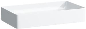 LAUFEN LIVING umývadlo na dosku 60 cm, bez prepadu, LCC