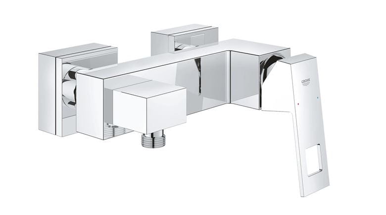 GROHE EUROCUBE sprchová nástenná batéria, chróm 23145000 Obrázek - Hlavní obrázek
