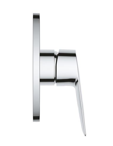 GROHE BAUEDGE sprchová podomietková batéria, chróm 24161001 Obrázek - fotka