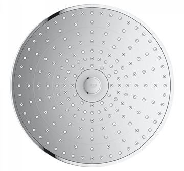 GROHE EUPHORIA 260 SMARTCONTROL horná sprcha pr. 260 mm, 3 prúdy, chróm 26455000 Obrázek - fotka
