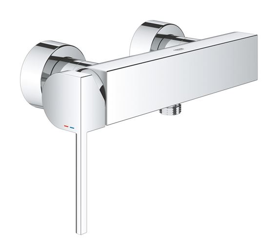 GROHE PLUS sprchová nástenná batéria, chróm 33577003 Obrázek - Hlavní obrázek