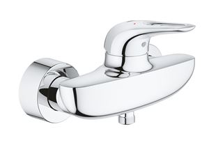 GROHE EUROSTYLE sprchová nástenná batéria, chróm